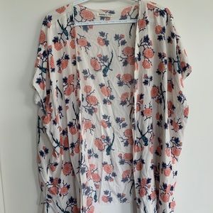Bluenotes Kimono Cardigan